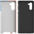 Chile Flag Distressed Galaxy Note 10 Pro Case